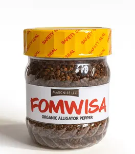 Margnise Fomwisa | Organic Alligator Pepper - 250g