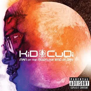 Kid Cudi - Man on the Moon: The End of Day  [COMPACT DISC - CD] Explicit