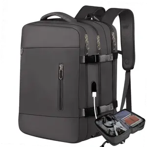 Travel Backpack for Women Man Large Capacity Carry On Luggage Travel Bag with USB Charging Port Backpack