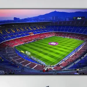 Barcelona Wall Art, Camp Nou Stadium Canvas Print, FC Barcelona Stadium Poster, Stadium Home Decor, Barcelona Home & Office Wall Decor #132