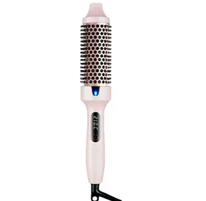 Thermal Brush Get Voluminous Hair Styling - 1.5 Inch Round, Adjustable Temperature