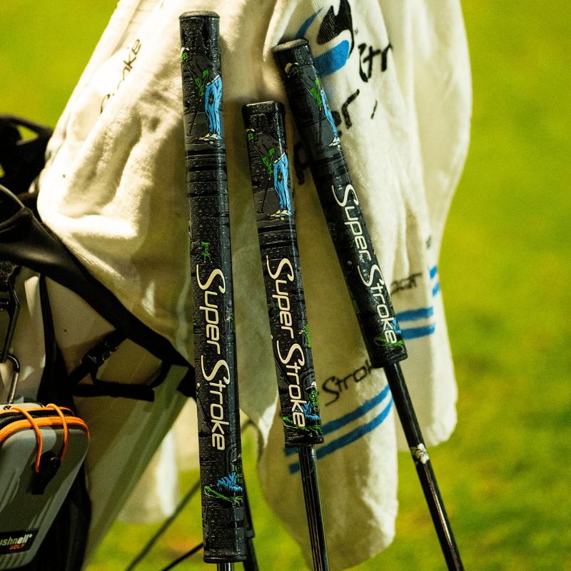 Undead & Under Par Halloween Putter Grip