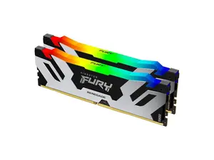 Kingston Fury Renegade 96GB (2 x 48GB) 288-Pin PC RAM DDR5 6000 (PC5 48000) Memory (Desktop Memory) Model KF560C32RSAK2-96