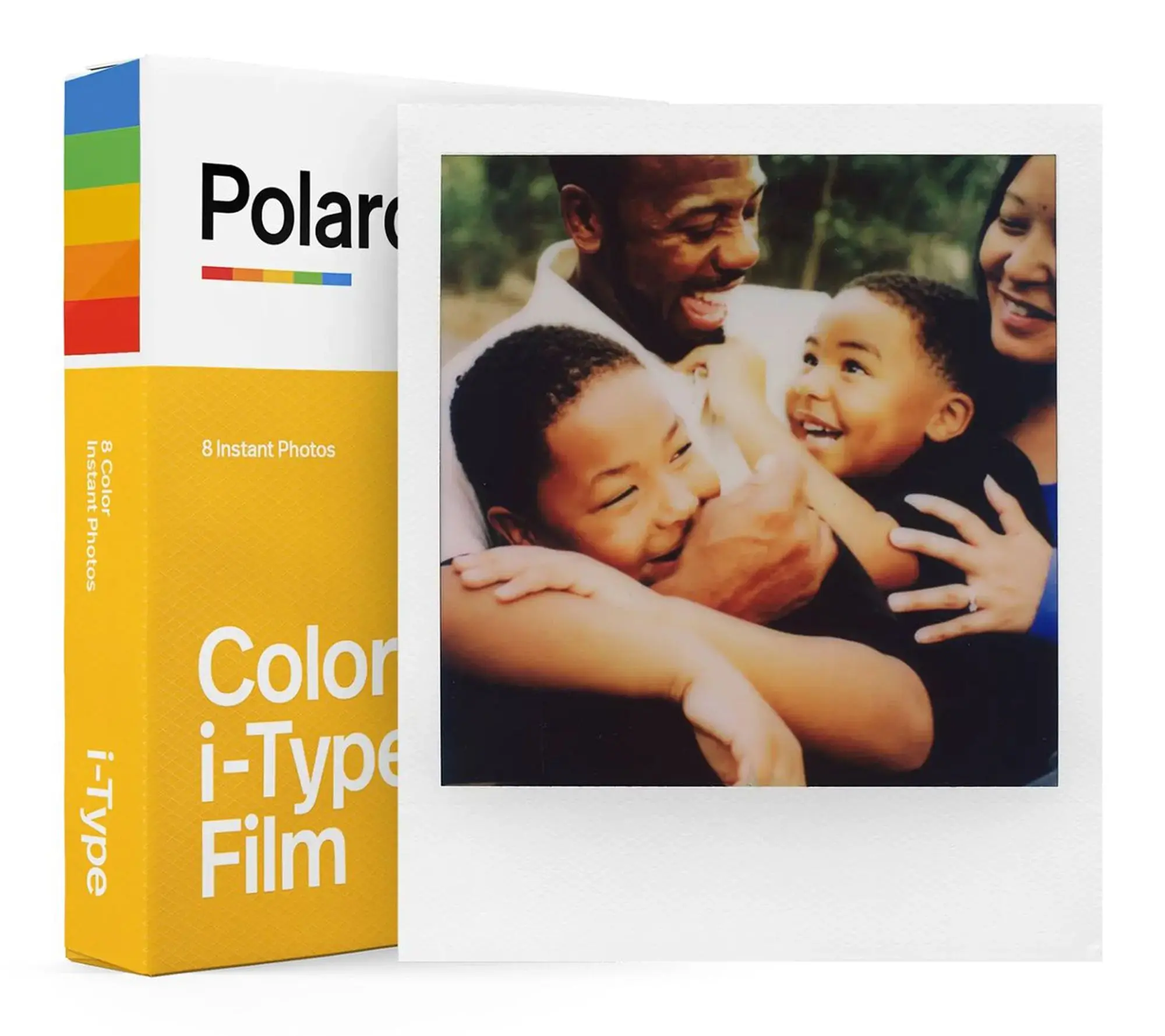 Polaroid Color i-Type Film, Double Pack (16 Exposures) Polaroid Color i-Type Film, Double Pack (16 Exposures)