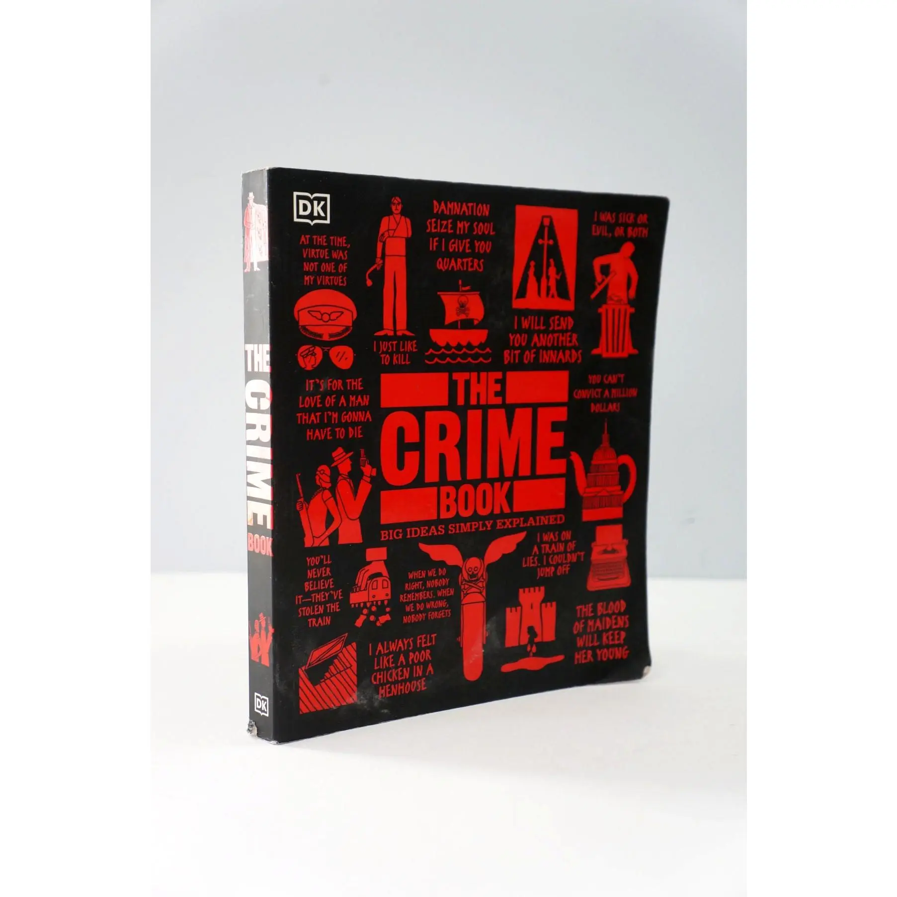 The Crime Book