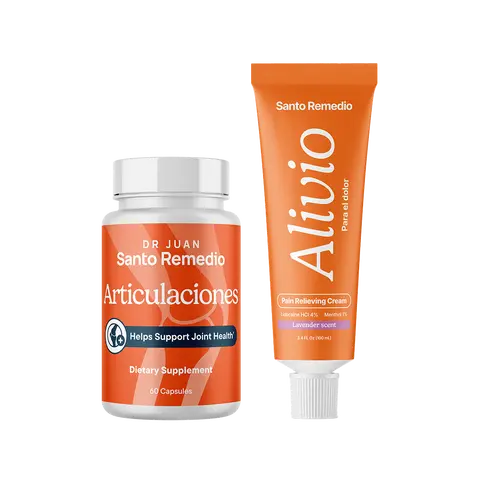 Alivio + Articulaciones