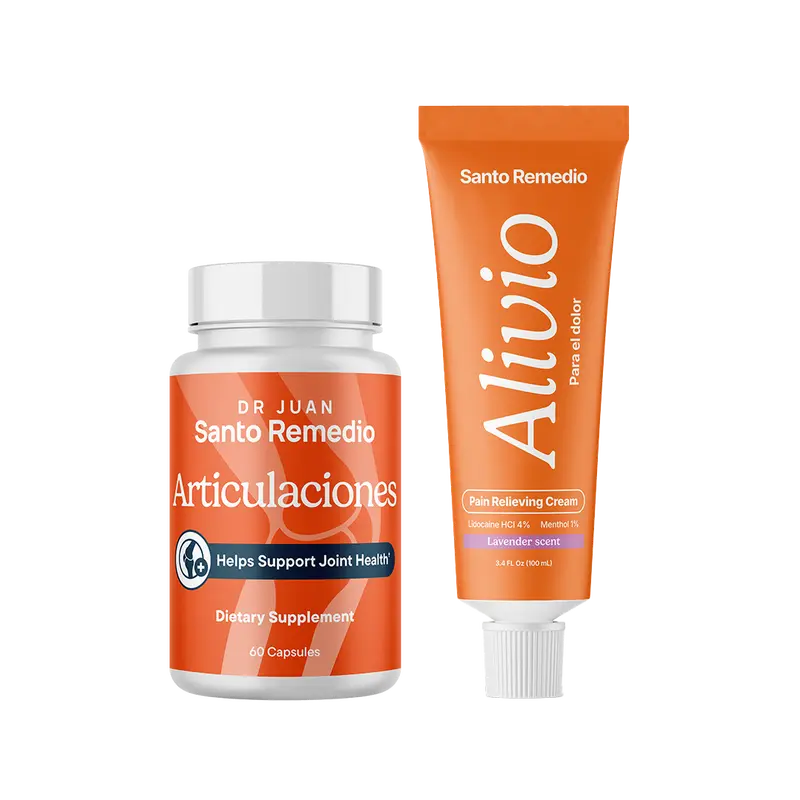 Alivio + Articulaciones