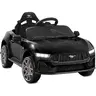Best Choice Products Kids 12V Electric Ride-On Car Officially Licensed Ford Mustang w/ Remote, LED Lights