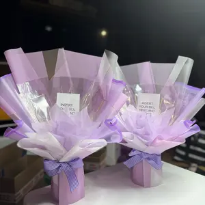 DIY Money Bouquet by KK House ( no money included)