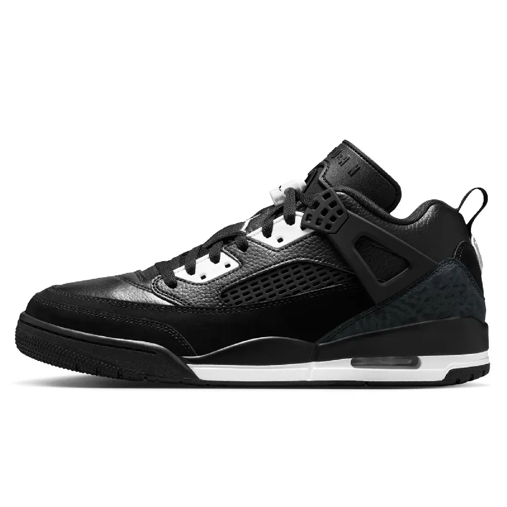 Men's Jordan Spizike Low Black/White-White-Anthracite (FQ1759 010) Men's Jordan Spizike Low Black/White-White-Anthracite (FQ1759 010)