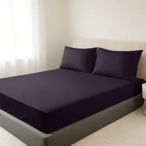 Premium Deep Pocket Fitted Sheet | Fits Up to 16" Mattress | All-Size Beds | Soft Microfiber | All-Around Elastic Fit | Ultra Soft | Cozy | Easy Care — Utopia Bedding