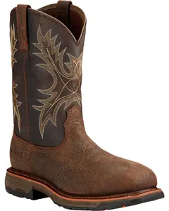 Ariat Men's Workhog&Reg; H2o Western Boot Composite Toe - 10017420