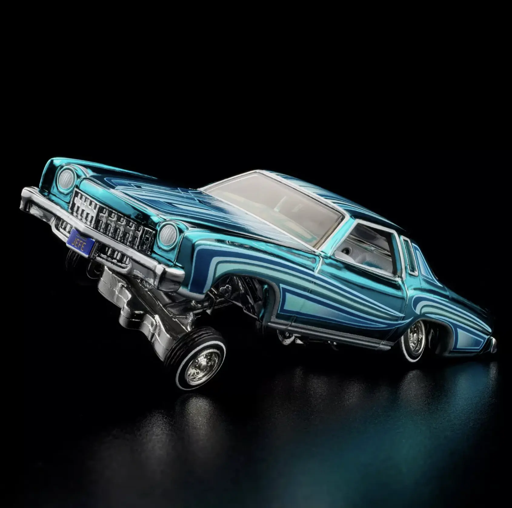 SUPER RARE* Hot Wheels Collectors RLC Exclusive 1975 Chevrolet