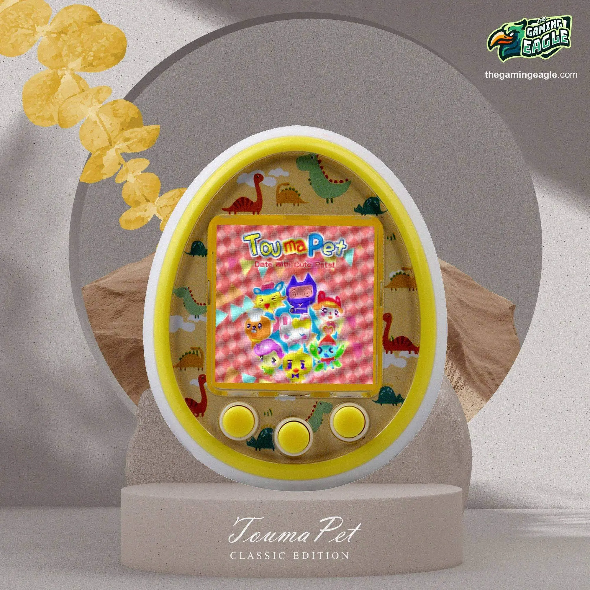 Touma Pet Classic Edition