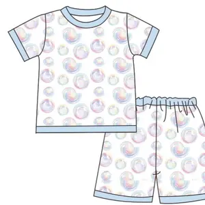 Cami Wade • Stay Bubbly • Light Blue Bamboo