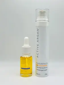 Resurfacing Serum + All Over Drops Duo