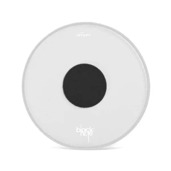 Black Hole Replacement Sound Patch 4"
