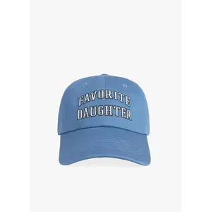 THE COLLEGIATE LOGO BASEBALL HAT