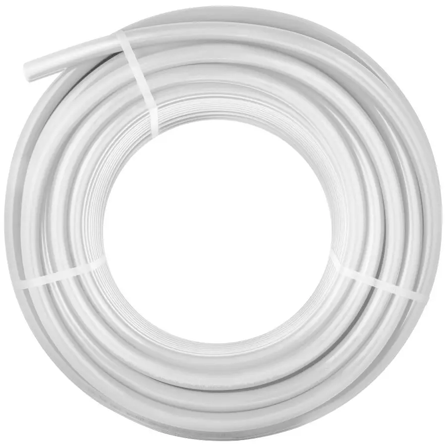VEVOR Non-Barrier PEX Tubing 1 Inch X 300 Feet Tube Coil - EVOH PEX-B Pipe for Residential Commercial Radiant Floor Heating PEX Pipe