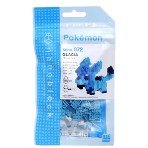 Pokemon Nano Blocks, Pokémon Kit Listing