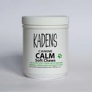 Kaden’s Canine Calm Chews
