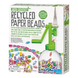 4M Recycled Paper Beads DIY Kit