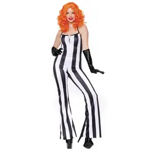 Striped Starter Jumper