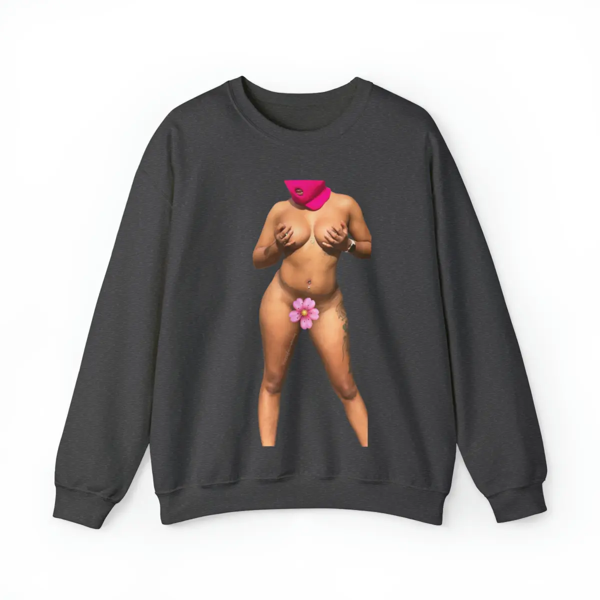 PPP Crewneck Sweatshirt