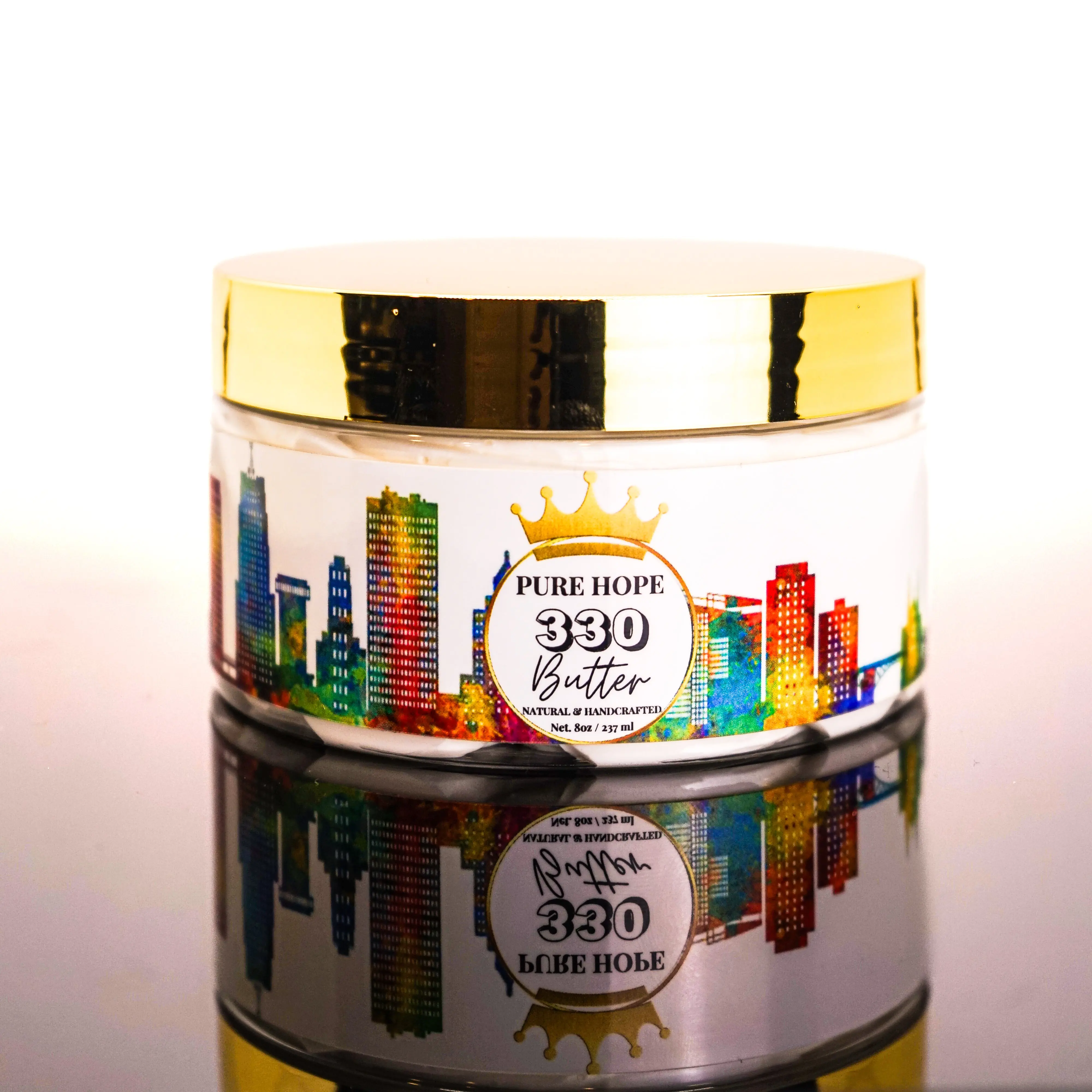 330 - Whipped Body Butter