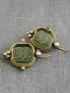 1 Pair Gorgeous Drop Earrings Ear Hook Design For Women For Wedding Engagement Anniversary Party Jewelry Gift Dainty Fashion Jewelry