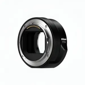 Nikon Lightweight FTZ II Lens Mount Adapter for F-Mount to the larger Z-Mount