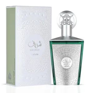 Sherif Eau de Parfum Spray 100ml (3.4 oz) by Lattafa