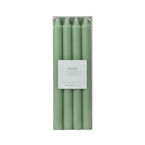 Sage | Taper 4-Pack