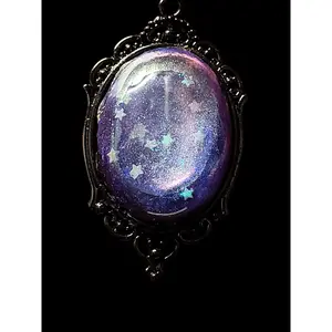 Cosmic Karma Necklace