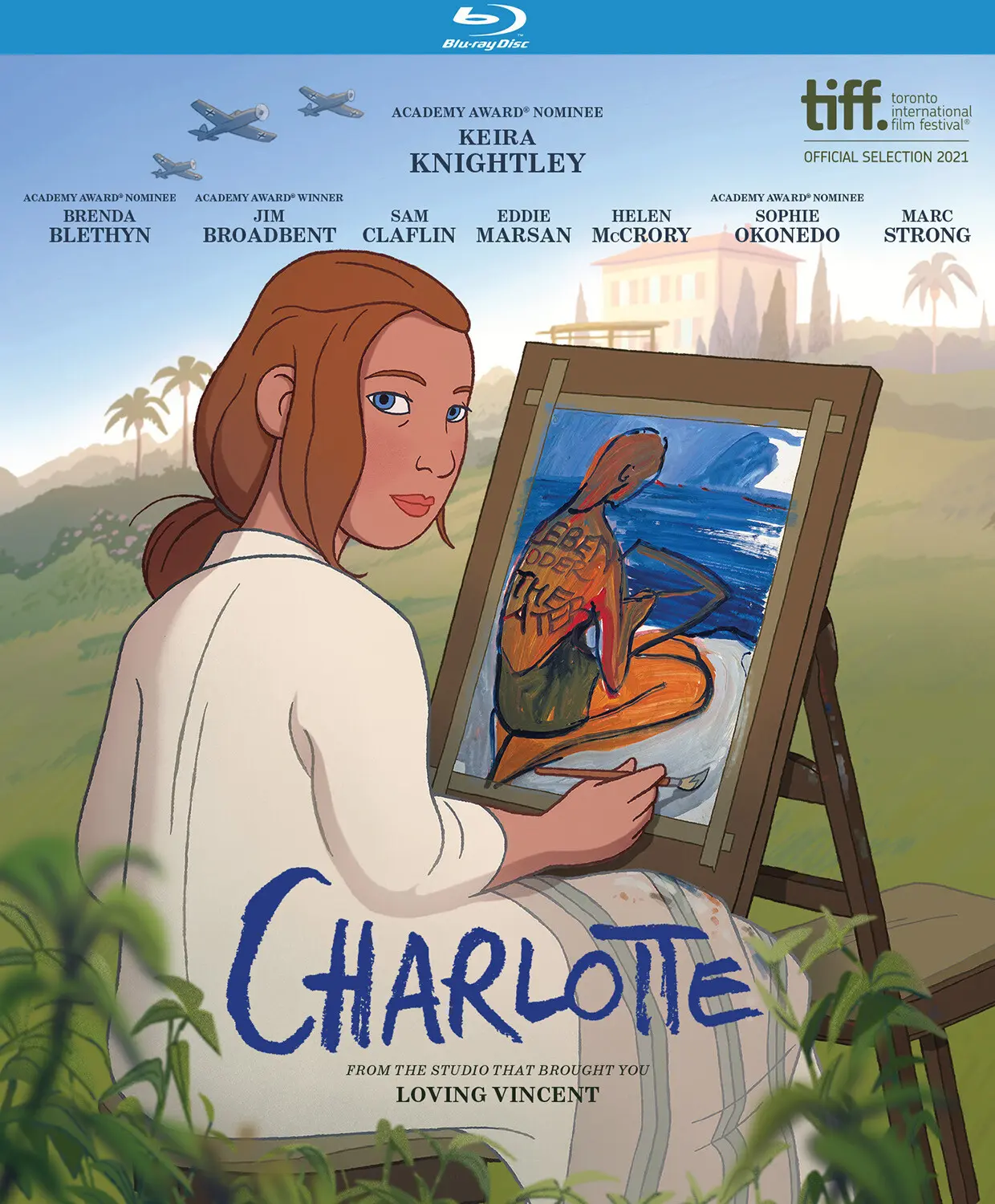 Charlotte  [BLU-RAY MOVIE]