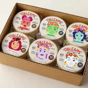 Amaranth Wafers: Vegan, Sugar-Free Superfood Snack