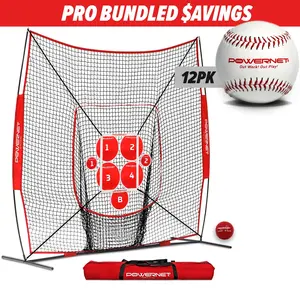 PRO BUNDLE | 8x8 Pitching Practice Bundle