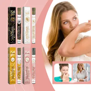 Roxelis Travel Perfume (Jasmine Peach Flavor), Dating Everyday Fresh Perfume Delivers Long-Lasting Charm And Easy To Wear Perfume