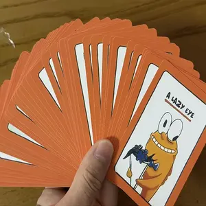 Adult Fishing Card Game Set, Hilarious Party Game for Adults, Multiplayer, Unique Pairs, 48 Cards, Perfect for Fun Gatherings
