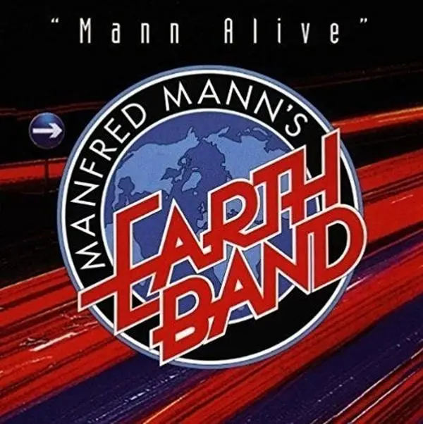 Manfred Mann's Earth Band - Mann Alive Full Album Tracks Rock Music Vinyl Record, 2016 Release LP Vinyl, Vinyl Records, Lp (Long Play)