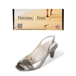 Fashion Orthotic Stabilizers | Designed For Heels and Dress Shoes