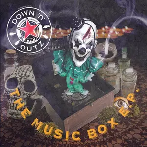 Down 'n' Outz - The Music Box EP NEW Vinyl Record 602508192012