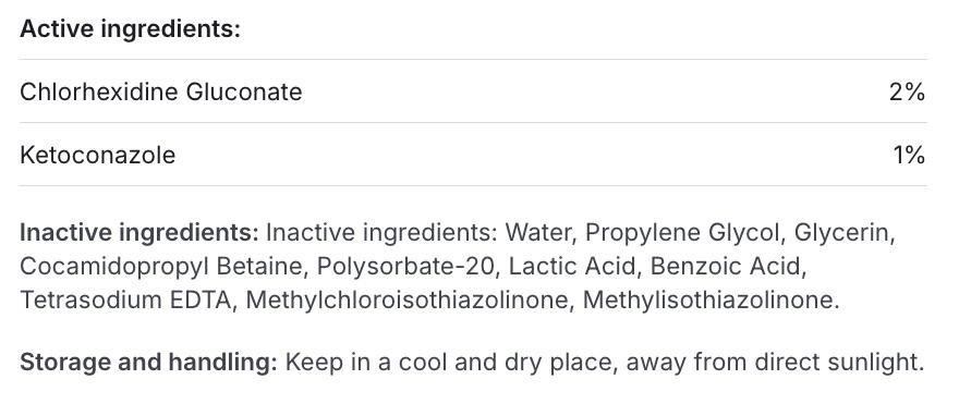 Targeted Skin & Coat Mousse for Dogs - PetLab Co.