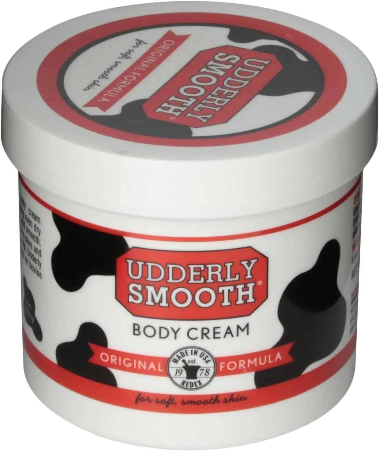 Udderly Smooth Body Cream 10 Oz