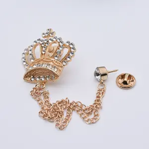 Elegant Metal Ginkgo Leaf Brooches for Women Wedding Party Flower Corsage Fashion Lapel Pins Badge Accessoriesi-Remiel