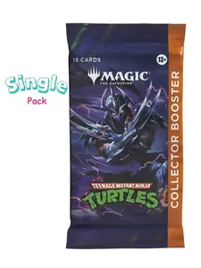 Magic: The Gathering | Teenage Mutant Ninja Turtles Collector Booster