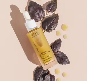 FarmHouse Fresh Bakuchiol Booster - Retinol Alternative Serum with 2% Bakuchiol Niacinamide Vitamin C Licorice Root Hyaluronic Acid & Squalane for Anti-Aging Benefits