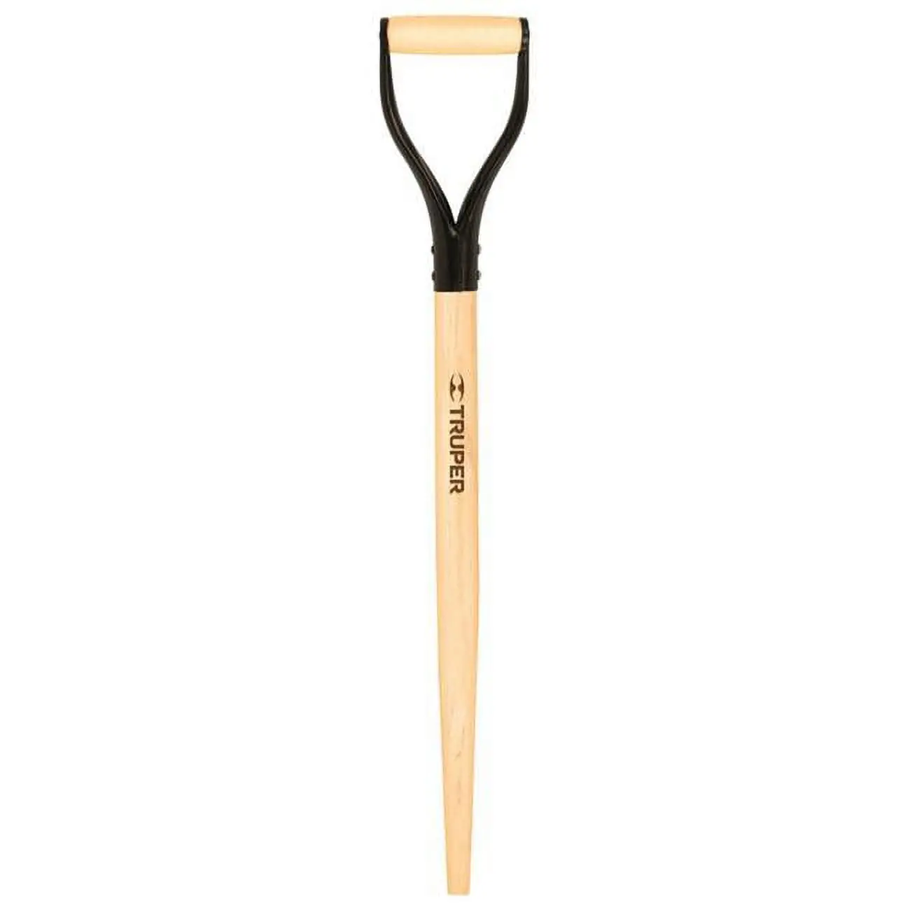 Truper D-Grip Type Replacement Handle, 24 Inches, Natural Wood (For Hammers, Hand Tools)