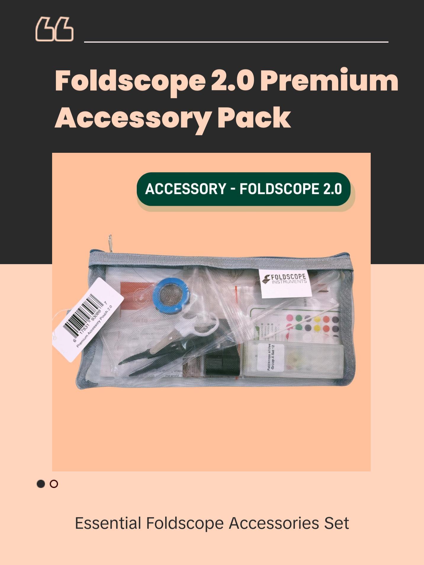 Premium Accessory Pack 2.0