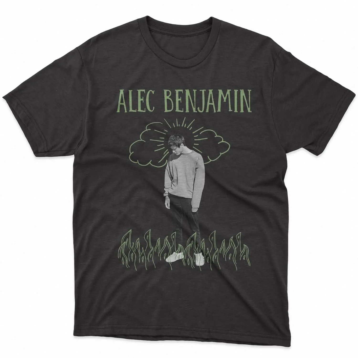 Alec Benjamin Shirt, Alec Benjamin Tanks, Youth Uganda